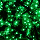 Светодиодное дерево «Баугиния» 2 м, 864 LED, постоянное свечение, 220 В, свечение зелёное - Фото 6