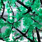 Светодиодное дерево «Баугиния» 2 м, 864 LED, постоянное свечение, 220 В, свечение зелёное - Фото 7