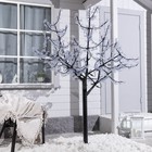 Светодиодное дерево «Баугиния» 2 м, 864 LED, постоянное свечение, 220 В, свечение белое - Фото 2