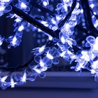 Светодиодное дерево «Баугиния» 2 м, 864 LED, постоянное свечение, 220 В, свечение белое - Фото 3