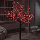 Светодиодное дерево «Баугиния» 2 м, 864 LED, постоянное свечение, 220 В, свечение мульти (RGB) - фото 8344266