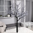 Светодиодное дерево «Баугиния» 2 м, 864 LED, 220 В, свечение мульти (RGB) - Фото 3