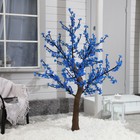 Светодиодное дерево «Сакура» 1.8 м, 768 LED, постоянное свечение, 220 В, свечение синее - Фото 2