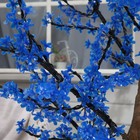 Светодиодное дерево «Сакура» 1.8 м, 768 LED, постоянное свечение, 220 В, свечение синее - фото 9891867