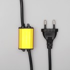 Дерево светодиодное улич. 1.8 м. "Сакура" 768LED, 46W, 220V, ФИОЛЕТОВЫЙ - Фото 5