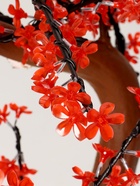 Светодиодное дерево «Сакура» 1.8 м, 768 LED, постоянное свечение, 220 В, свечение красное - Фото 3