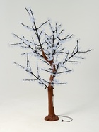 Светодиодное дерево «Сакура» 1.8 м, 768 LED, 220 В, свечение мульти (RGB) - Фото 4