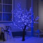 Светодиодное дерево «Сакура» 1.8 м, 768 LED, постоянное свечение, 220 В, свечение мульти (RGB) - фото 9809611