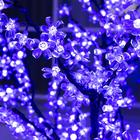 Светодиодное дерево «Сакура» 1.8 м, 768 LED, постоянное свечение, 220 В, свечение мульти (RGB) - фото 9809616