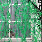 Светодиодное дерево «Плакучая ива» 2 м, 1152 LED, постоянное свечение, 220 В, свечение зелёное - Фото 4