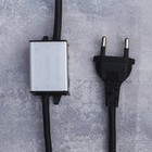 Светодиодное дерево «Плакучая ива» 2 м, 1152 LED, постоянное свечение, 220 В, свечение зелёное - Фото 6