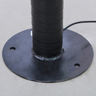 Светодиодное дерево «Плакучая ива» 2.5 м, 1728 LED, постоянное свечение, 220 В, свечение зелёное - Фото 5