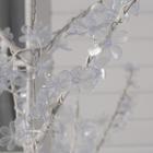 Светодиодное дерево «Акриловое» 1.8 м, 768 LED, постоянное свечение, 220 В, свечение белое - Фото 4