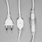 Светодиодное дерево «Акриловое» 1.8 м, 768 LED, постоянное свечение, 220 В, свечение белое - Фото 6