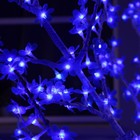 Светодиодное дерево «Акриловое» 1.8 м, 768 LED, постоянное свечение, 220 В, свечение синее - Фото 4
