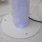 Светодиодное дерево «Акриловое» 1.8 м, 768 LED, постоянное свечение, 220 В, свечение синее - фото 8921711