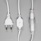 Светодиодное дерево «Акриловое» 1.8 м, 768 LED, постоянное свечение, 220 В, свечение синее - Фото 6