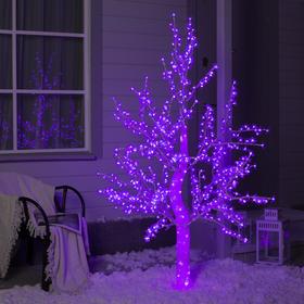 {{photo.Alt || photo.Description || 'Светодиодное дерево «Акриловое» 1.8 м, 768 LED, 220 В, свечение мульти (RGB)'}}