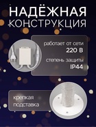 Светодиодное дерево «Акриловое» 1.8 м, 768 LED, 220 В, свечение мульти (RGB) - Фото 2