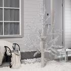 Светодиодное дерево «Акриловое» 1.8 м, 768 LED, 220 В, свечение мульти (RGB) - Фото 5