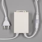 Светодиодное дерево «Акриловое» 1.8 м, 768 LED, 220 В, свечение мульти (RGB) - Фото 8