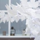 Светодиодное дерево «Клён белоснежный» 1.8 м, 384 LED, постоянное свечение, 220 В, свечение белое - Фото 5