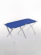 Стол для уличной торговли, складной, 150×70×70, синий - Фото 2
