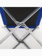 Стол для уличной торговли, складной, 150×70×70, синий - Фото 5