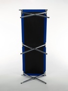 Стол для уличной торговли, складной, 200×70×70, синий - Фото 7