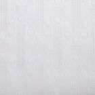 Набор столовый "Этель" Абстракция цв.Белый(скат140*220,салф 40*40-8шт), 100% хл, жаккард - Фото 3