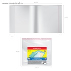 Набор обложек ПП 10 шт., 212×395 мм, 50 мкм, ErichKrause Fizzy Clear, для тетрадей и дневников, с клеевым краем, с тиснением - Фото 7