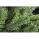 Искусственная ёлка Max Christmas «Финская», 220 см, d нижнего яруса 110 см, ветки ПВХ отгибаются - Фото 2