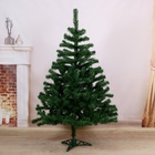 Искусственная ёлка Max Christmas «Нормандия», 120 см, d нижнего яруса 90 см, ветки ПВХ отгибаются - Фото 3