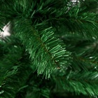 Искусственная ёлка Max Christmas «Нормандия», 120 см, d нижнего яруса 90 см, ветки ПВХ отгибаются - Фото 4
