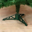 Искусственная ёлка Max Christmas «Нормандия», 120 см, d нижнего яруса 90 см, ветки ПВХ отгибаются - Фото 5