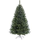 Искусственная ёлка Max Christmas «Нормандия» 180 см, d нижнего яруса 120 см, ПВХ ветки отгибаются - Фото 2