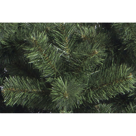 Искусственная ёлка Max Christmas «Нормандия» 180 см, d нижнего яруса 120 см, ПВХ ветки отгибаются