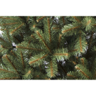 Искусственная ёлка Max Christmas «Кавказская» 180 см, d нижнего яруса 120 см, ветки ПВХ отгибаются - Фото 2