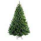 Искусственная ёлка Max Christmas «Боярская», 150 см, d нижнего яруса 100 см, ветки ПВХ отгибаются - Фото 2