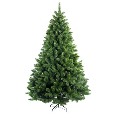 Искусственная ёлка Max Christmas «Боярская», 180 см, d нижнего яруса 120 см, ветки ПВХ отгибаются