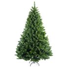 Искусственная ёлка Max Christmas «Боярская», 220 см, d нижнего яруса 140, см, 78 веток отгибаются - Фото 2