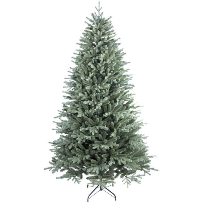 Искусственная ёлка Max Christmas «Верона», 160 см, d нижнего яруса 90 см, ветки смешанные отгибаются - Фото 1