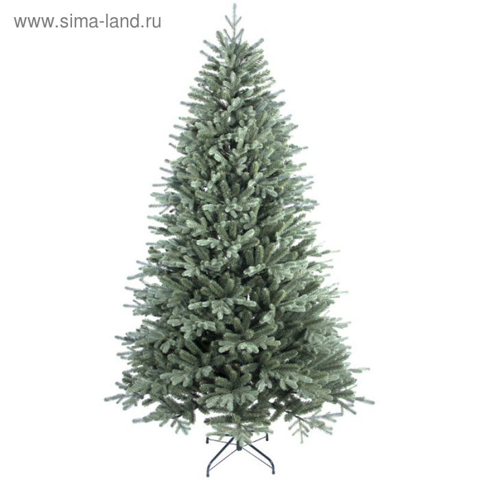 Искусственная ёлка Max Christmas «Верона», 180 см, d нижнего яруса 110 см, ветки смешанные отгибаются - Фото 1