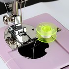 Набор шпулек в органайзере, d=20 мм, 25 шт., МИКС - Фото 5