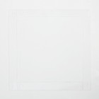 Коробка для кондитерских изделий с PVC крышкой «Аромат уюта», 21 × 21 × 3 см - Фото 9