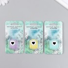 Дырокол фигурный "Сердечко" d=1 см 3х2,5х3 см МИКС - Фото 8