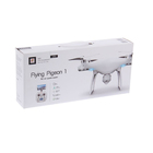 Квадрокоптер Flying Pigeon, камера 2,0 Mpx, передача изображения на смартфон, барометр,Wi-Fi - Фото 4