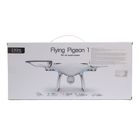 Квадрокоптер Flying Pigeon, камера 2,0 Mpx, передача изображения на смартфон, барометр,Wi-Fi - Фото 5