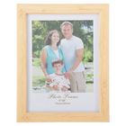 Фоторамка пластик 15х20 см "Натуральный дуб" - Фото 1