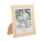 Фоторамка пластик 15х20 см "Натуральный дуб" - Фото 2